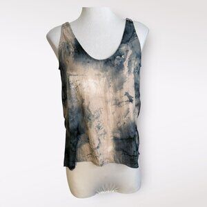 Grade & Gather Tie Dye‎ Tank S